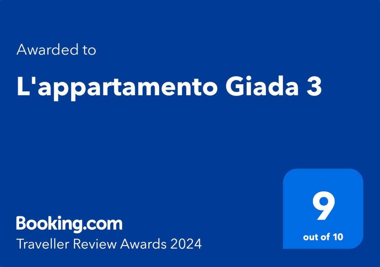 Appartamento Giada 3 Sole Ruiu Екстер'єр фото